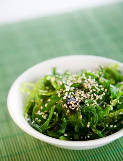 5  reasons to buy and serve seaweed